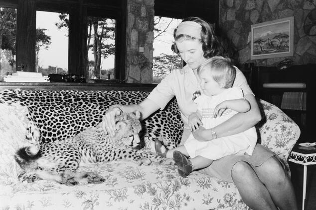 コターズ・サファリ・キャンプ・ケニア・マサイマラ