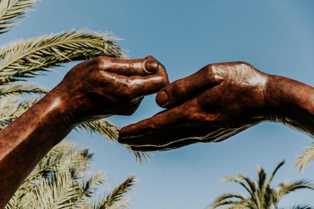 ロレンツォ・クインの彫刻