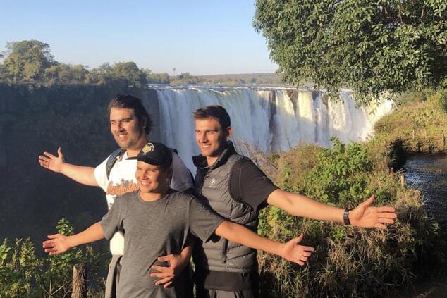 ロレンツォ・クイン一家