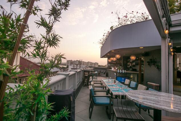 ラグジュアリーブティックホテル コンコルディア・パナマパナマの海賊