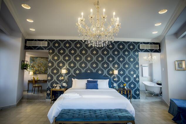 ラグジュアリーブティックホテル コンコルディア・パナマパナマの海賊