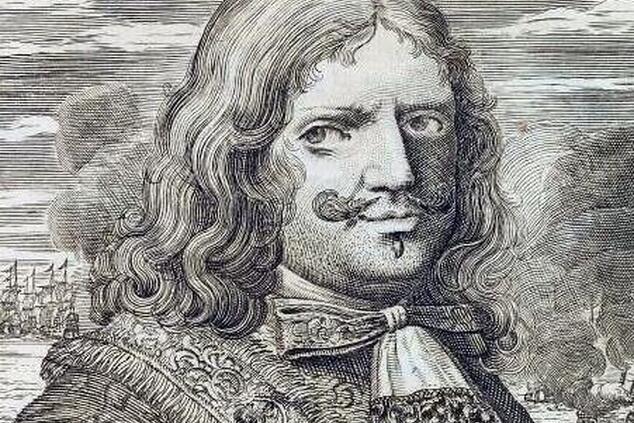 海賊 ヘンリー・モーガン パナマ海賊