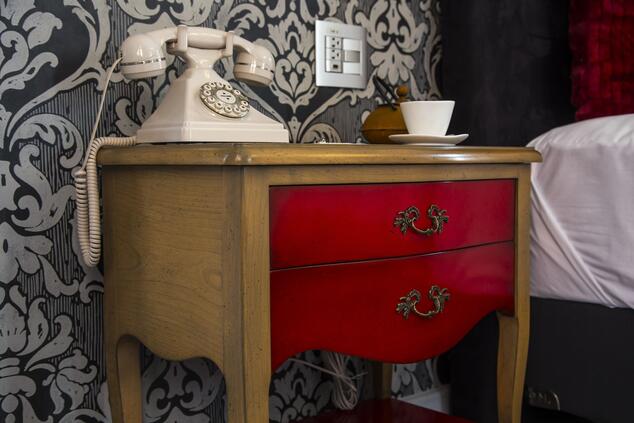 ラグジュアリーブティックホテル コンコルディア・パナマパナマの海賊