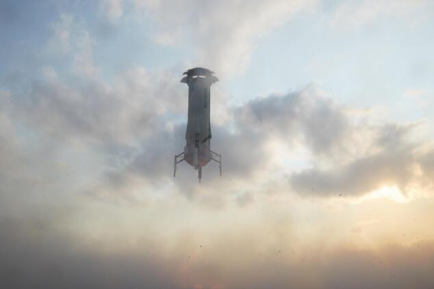 ブルーオリジン ジェフ・ベゾス 宇宙旅行