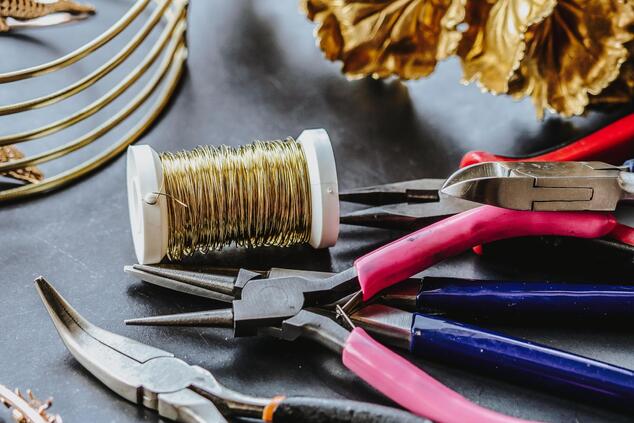 スマ・クルーズ・ジュエリー工房