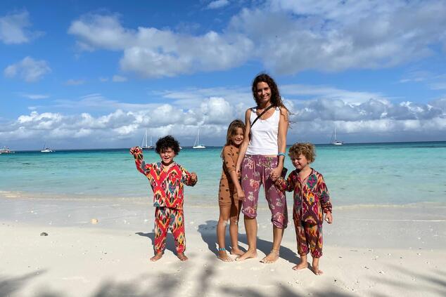 スマ・クルーズ ラグジュアリー・トラベル・ザンジバル