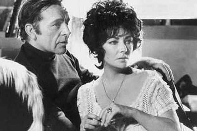 ビバリーヒルズ・ホテル ロサンゼルス リズ・テイラー リチャード・バートン