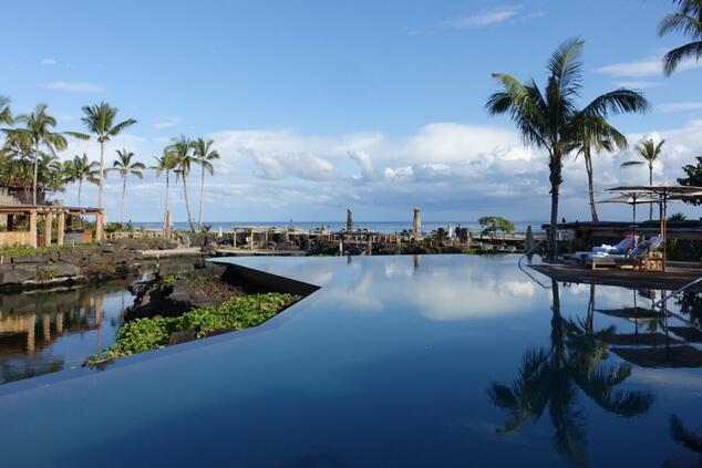 フォーシーズンズ・リゾート・ラグジュアリー・ハワイ