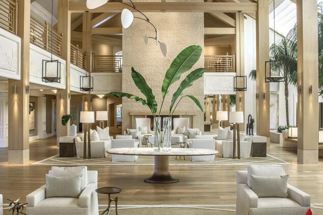 フォーシーズンズ・リゾート・ラグジュアリー・ハワイ