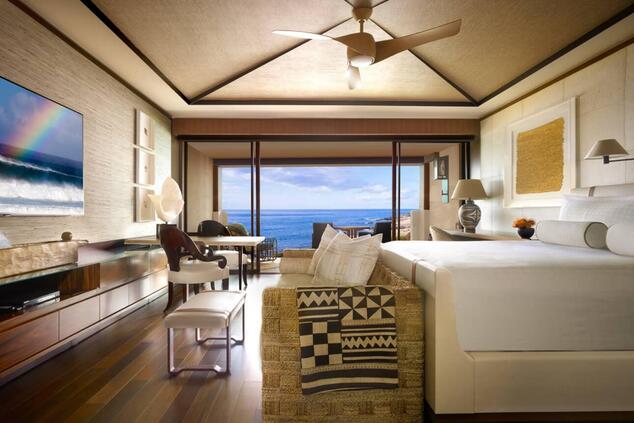 フォーシーズンズ・リゾート・ラグジュアリー・ハワイ