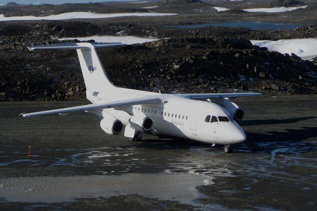 アンタークティカ・エアークルーズ