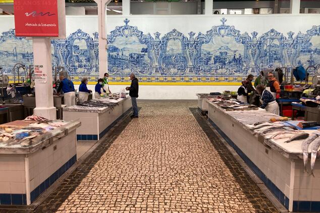 セトゥーバル市場