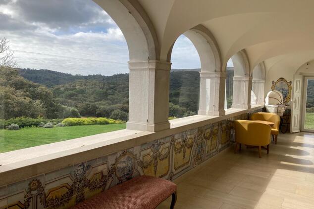 ホテル・カサ・パルメーラ・リスボア・セラ・アランビダ。