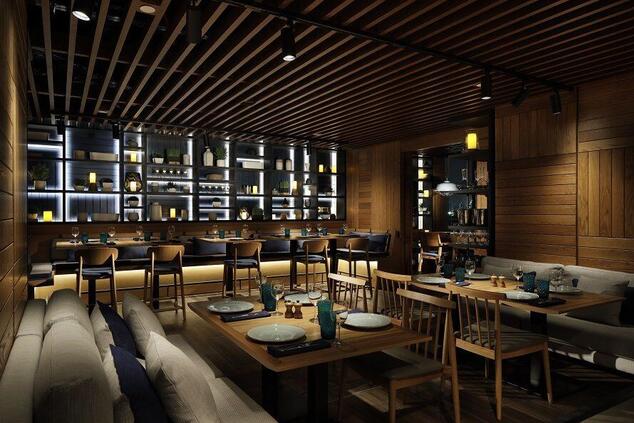 タスカ・ホセ・アビレス ドバイ・レストラン