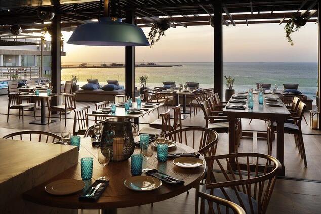 タスカ・ホセ・アビレス ドバイ・レストラン