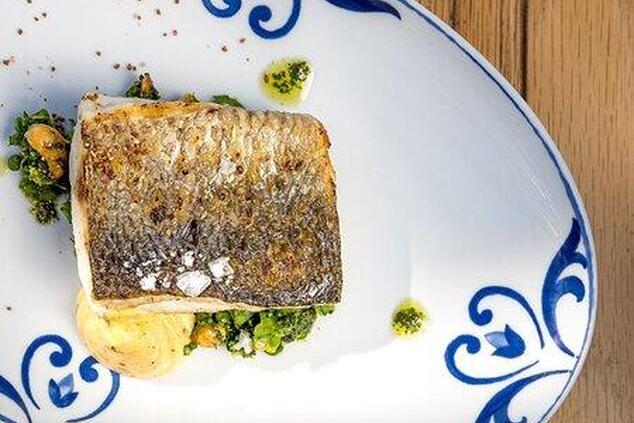 タスカ・ホセ・アビレス ドバイ・レストラン