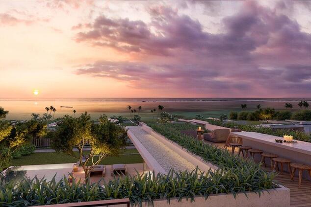 キャップ・カロソ・スンバ・インドネシア