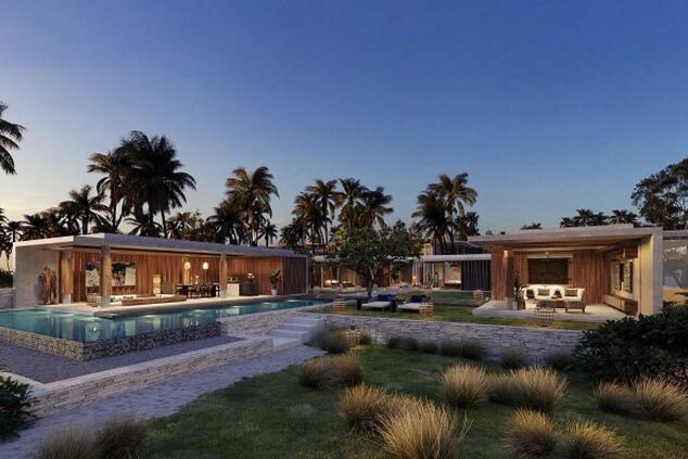 キャップ・カロソ・スンバ・インドネシア