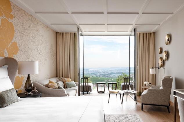 ホテル・ロワイヤル・シャンパン・ホテル＆スパ