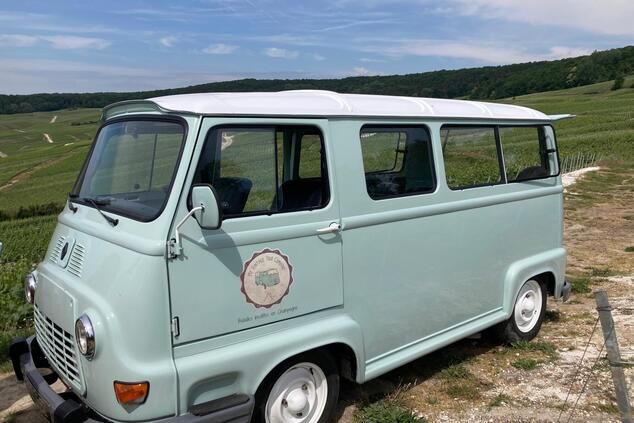 エスタフェット・アルエット・シャンパーニュ（フランス