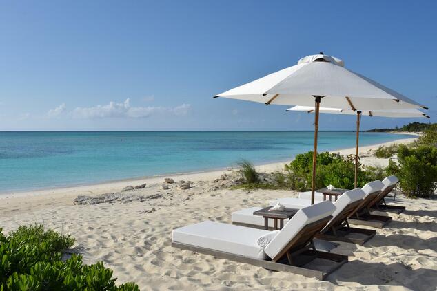 パロット・ケイ・リゾート・タークス・カイコス・ラグジュアリー・アイランドとして