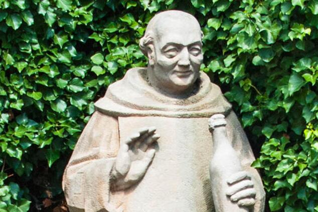 ドンペリニヨンモンク