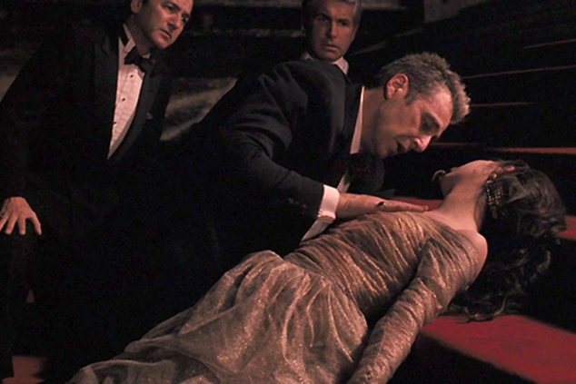 ゴッドファーザー』コッポラ・マッシモ劇場パレルモ・パチーノ・シチリア映画祭