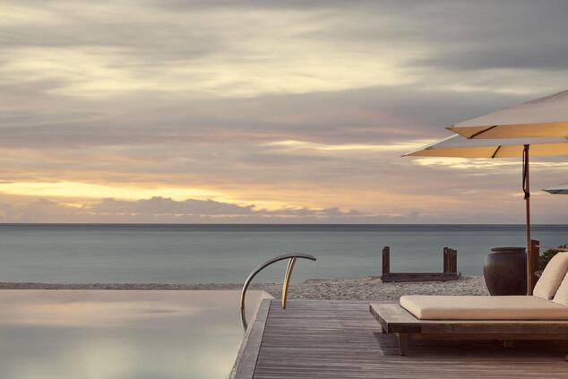 パロット・ケイ・リゾート・タークス・カイコス・ラグジュアリー・アイランドとして