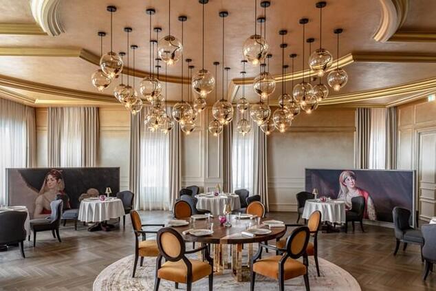 ホテル・ロワイヤル・シャンパン・ホテル＆スパ