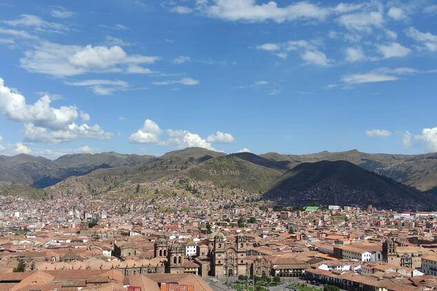 サンブラス・ビューポイント