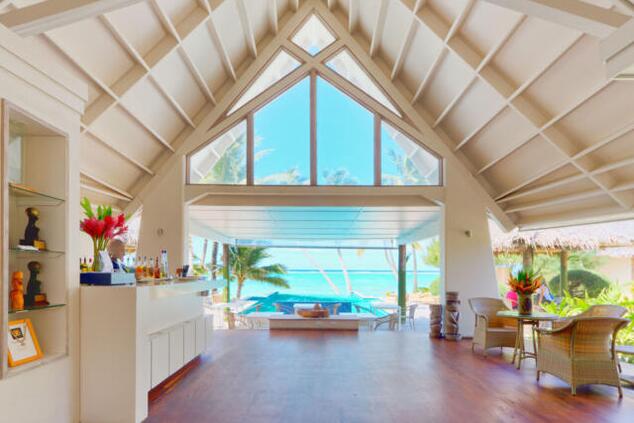 ラグジュアリー・トラベル クック諸島 ラロトンガ