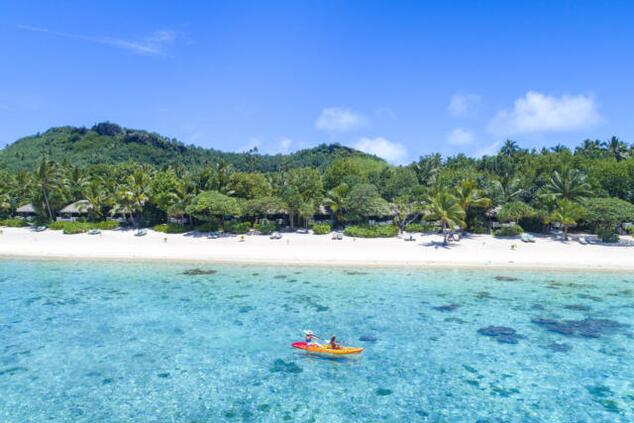 ラグジュアリー・トラベル クック諸島 ラロトンガ