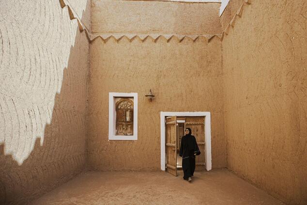 サウジアラビア 旅行 ラグジュアリー リヤド