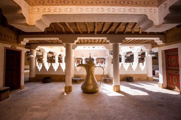 サウジアラビア 旅行 ラグジュアリー リヤド