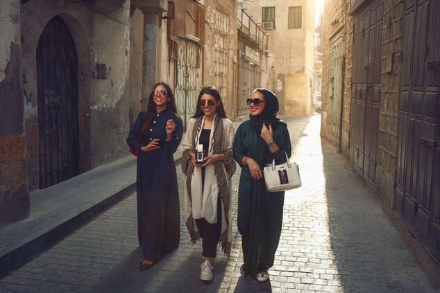 ジッダ ラグジュアリー・トラベル サウジアラビア