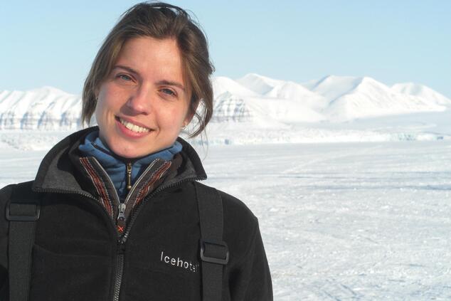 スノーモービル スヴァールバル