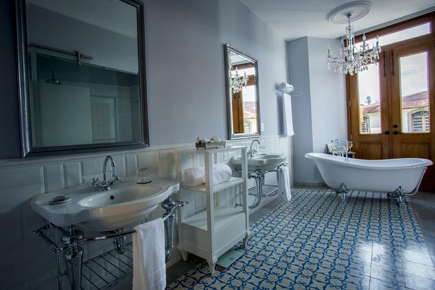 ラグジュアリーブティックホテル コンコルディア・パナマパナマの海賊