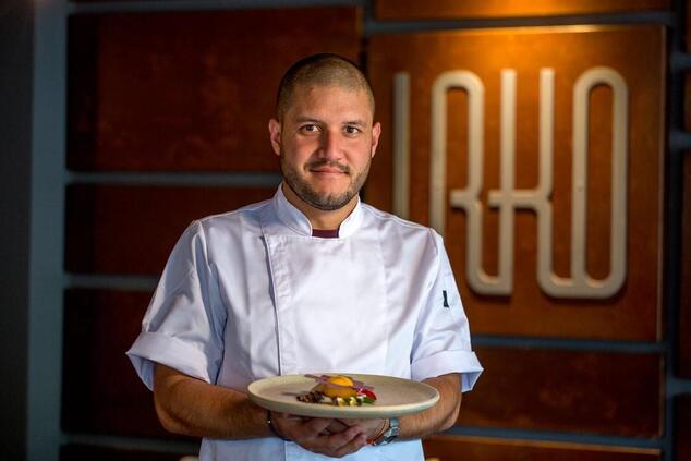 ダニエル・マルドナド シェフ ウルコ