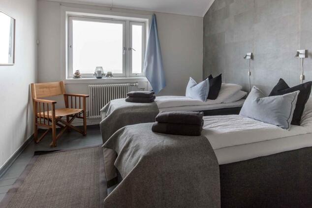 アークティック・ホテル