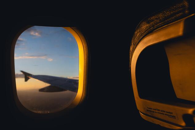 航空業界は、排出量の削減とエネルギー効率の向上を目指しています。写真:ロジャー・セー 写真:ロジャー・セー
