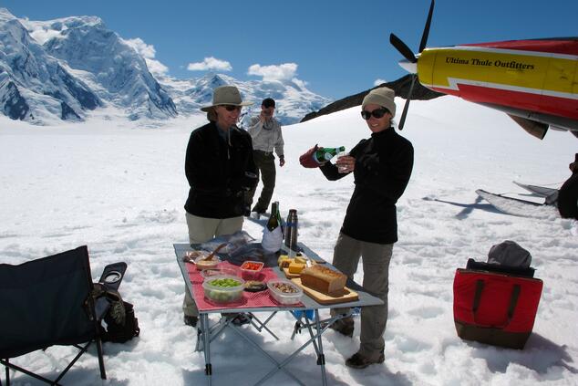 アラスカ・ウルティマ・トゥーレ