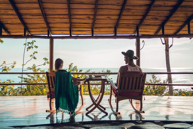 ホテル・クシンガ