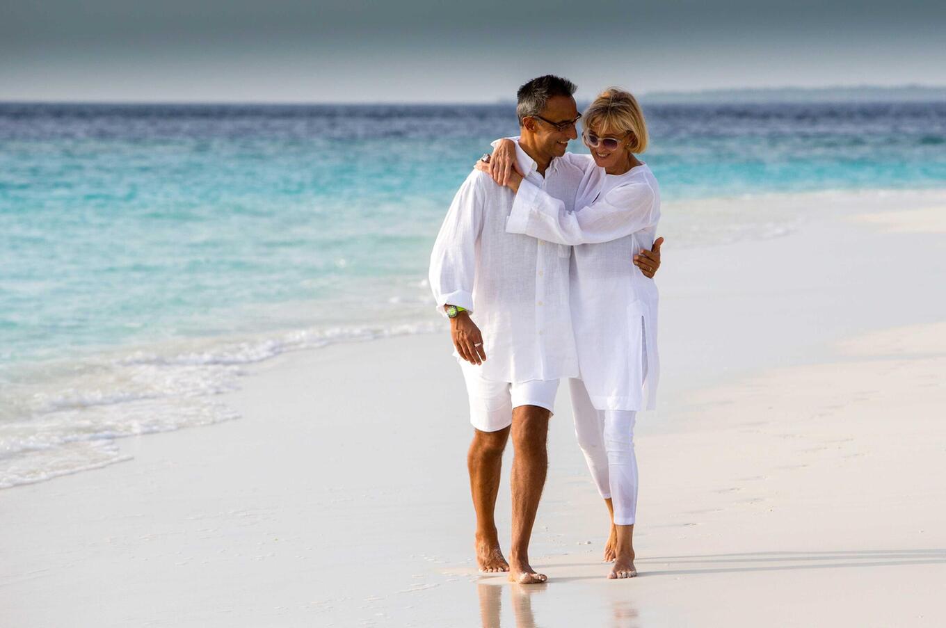 ソネバという名前は、高級リゾートチェーンの創設者であるソヌとエヴァの名前に由来しています。写真:リチャード・ウェイト ソヌ・シヴダサニモルディブのサステナブル・ラグジュアリー ソネバ