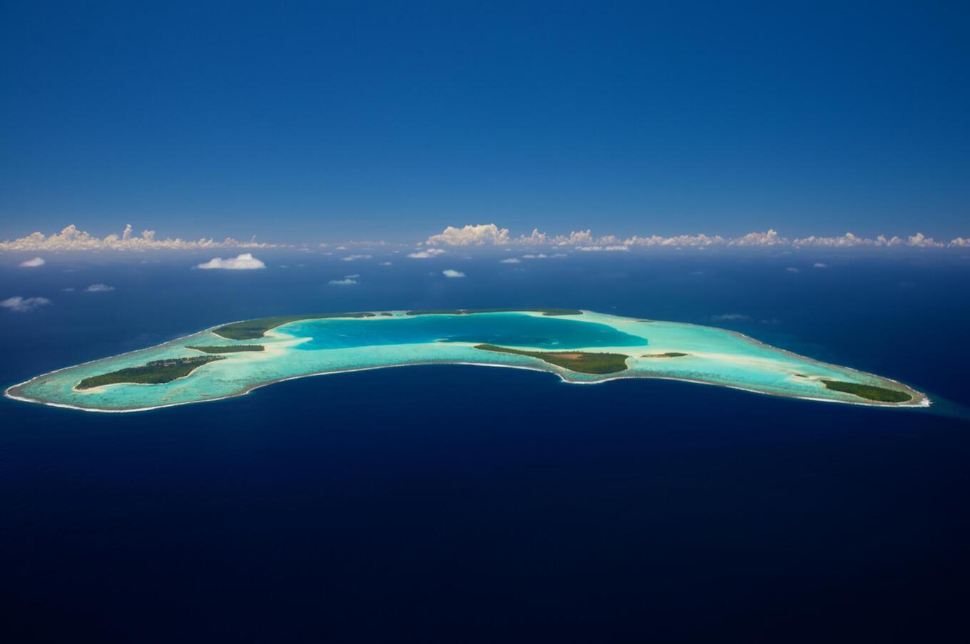 ポリネシアを旅する贅沢は、まるで時間が止まったかのようなこの島々の真実の姿を発見することにあります。 ラグジュアリー・トラベル ポリネシア 離島