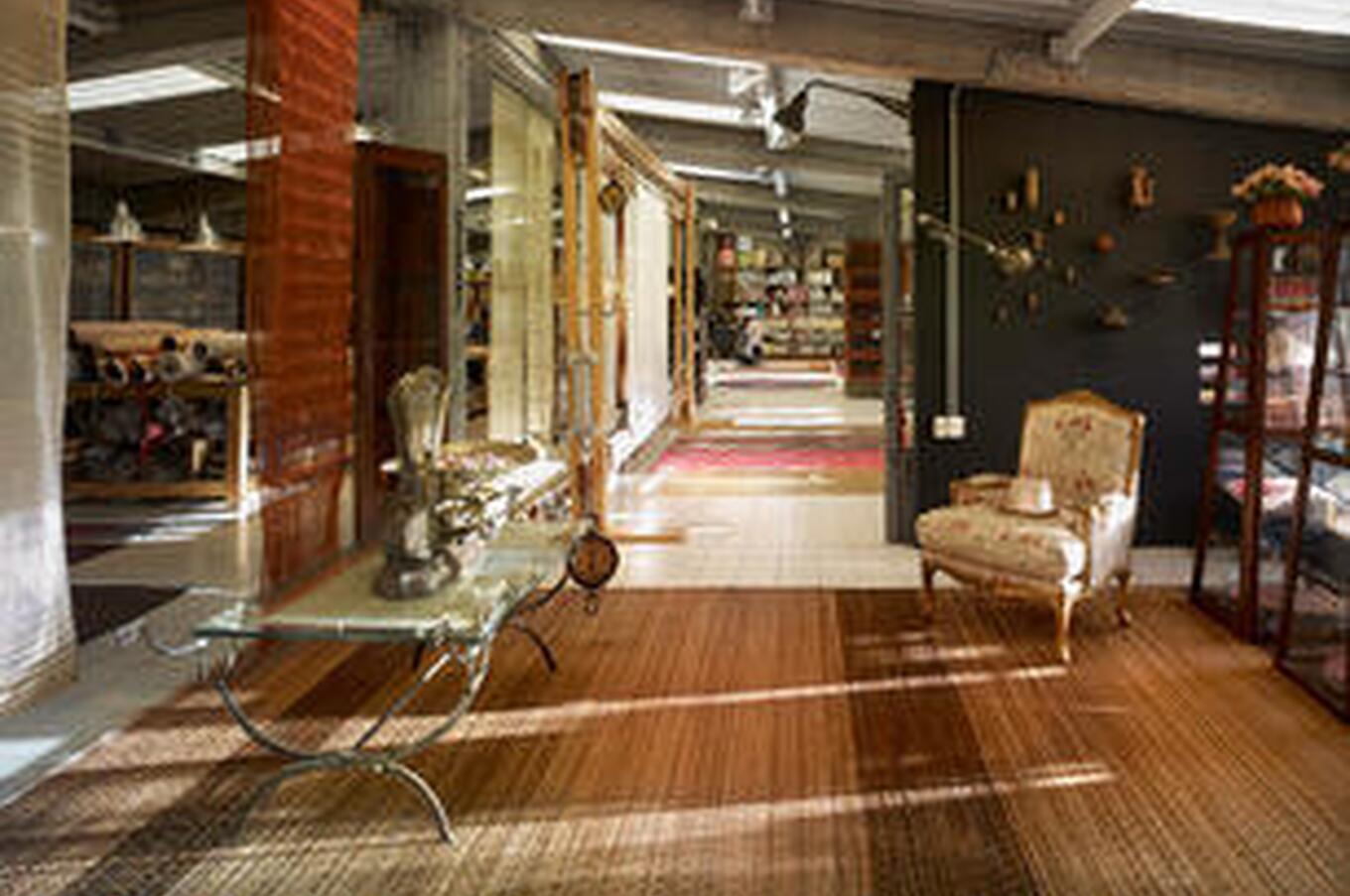 アトリエ・ヘチズー テキスタイル・デザイン ラグジュアリー コロンビア