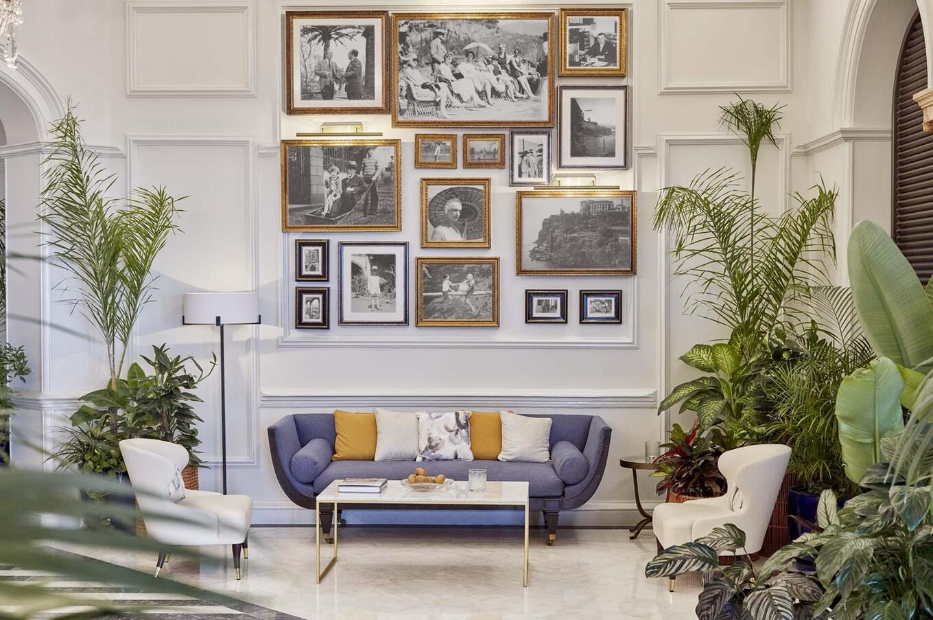 トラベル ラグジュアリー マデイラ ホテル リード・パレス