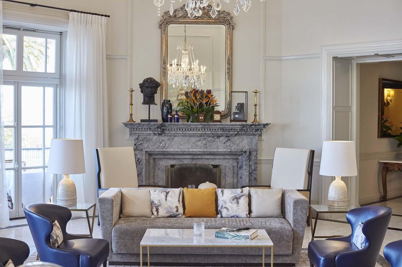 トラベル ラグジュアリー マデイラ ホテル リード・パレス