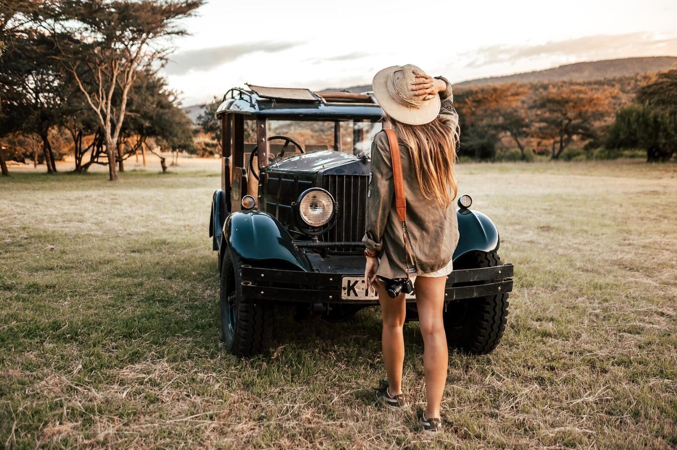 コターズ・サファリ・キャンプ・ケニア・マサイマラ