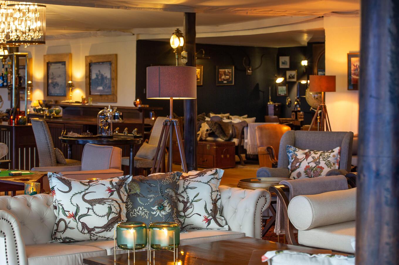 コターズ・サファリ・キャンプ・ケニア・マサイマラ