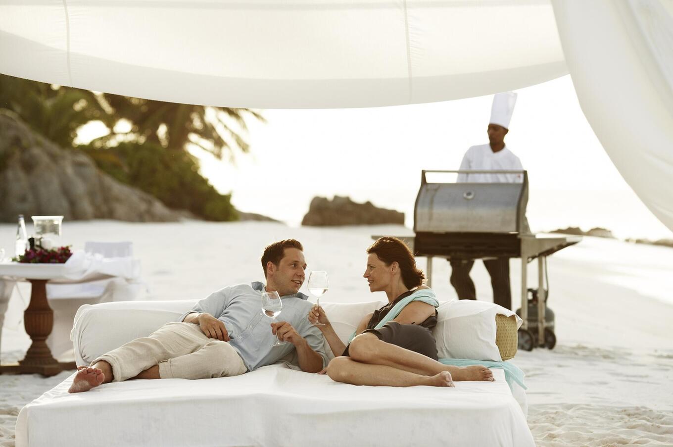 セイシェル・ビーチ